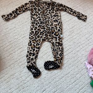 Posh peanut Baby onesie